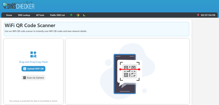 ওয়াইফাই কিউআর কোড (WiFi QR Code) স্ক্যান করে পাসওয়ার্ড বের করার সহজ উপায়