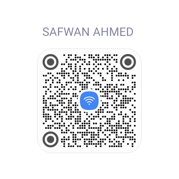 wifi qr code
